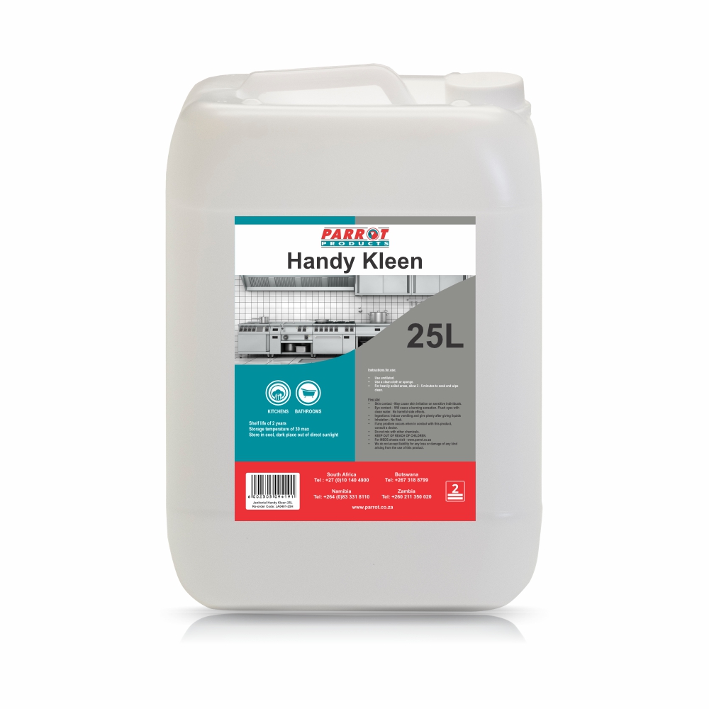 Janitorial Handy Kleen 5 Litre