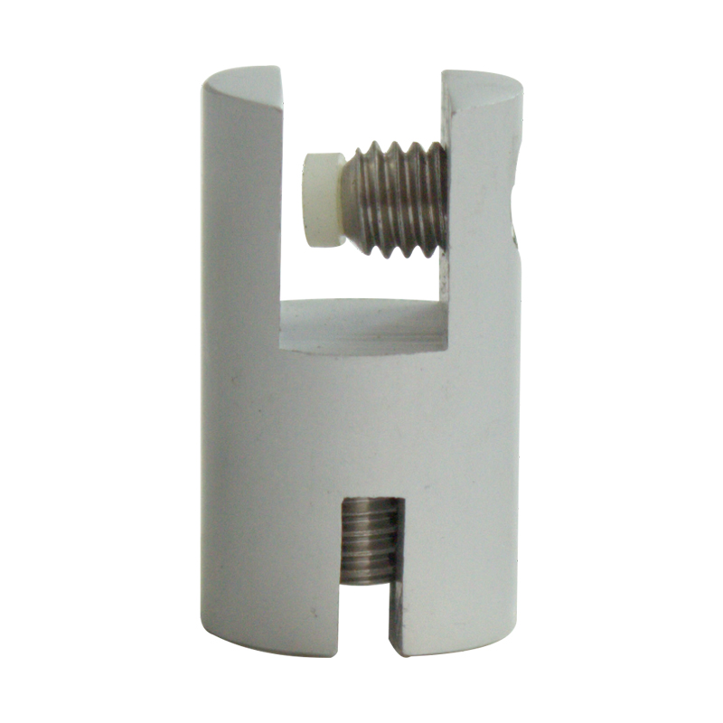 Cable Wire Sign Material Clamp (Single Sided)