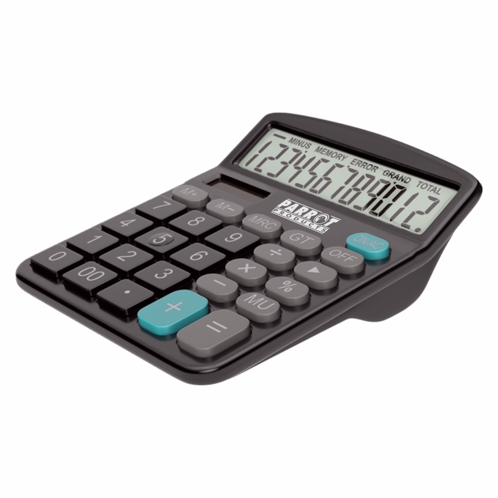 Desktop 12 Digit Calculator