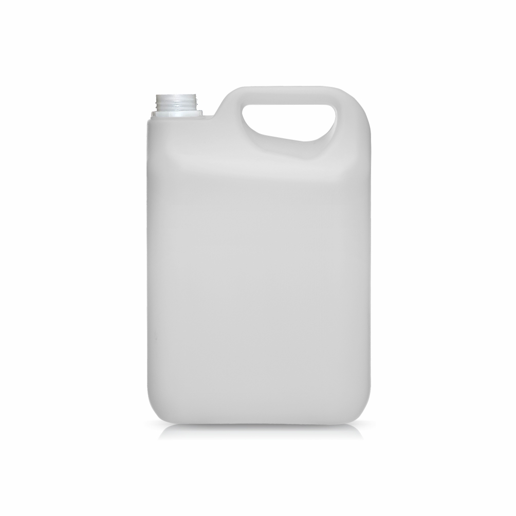 Jerry Bottle 5L 160G (24 Units - No Cap)