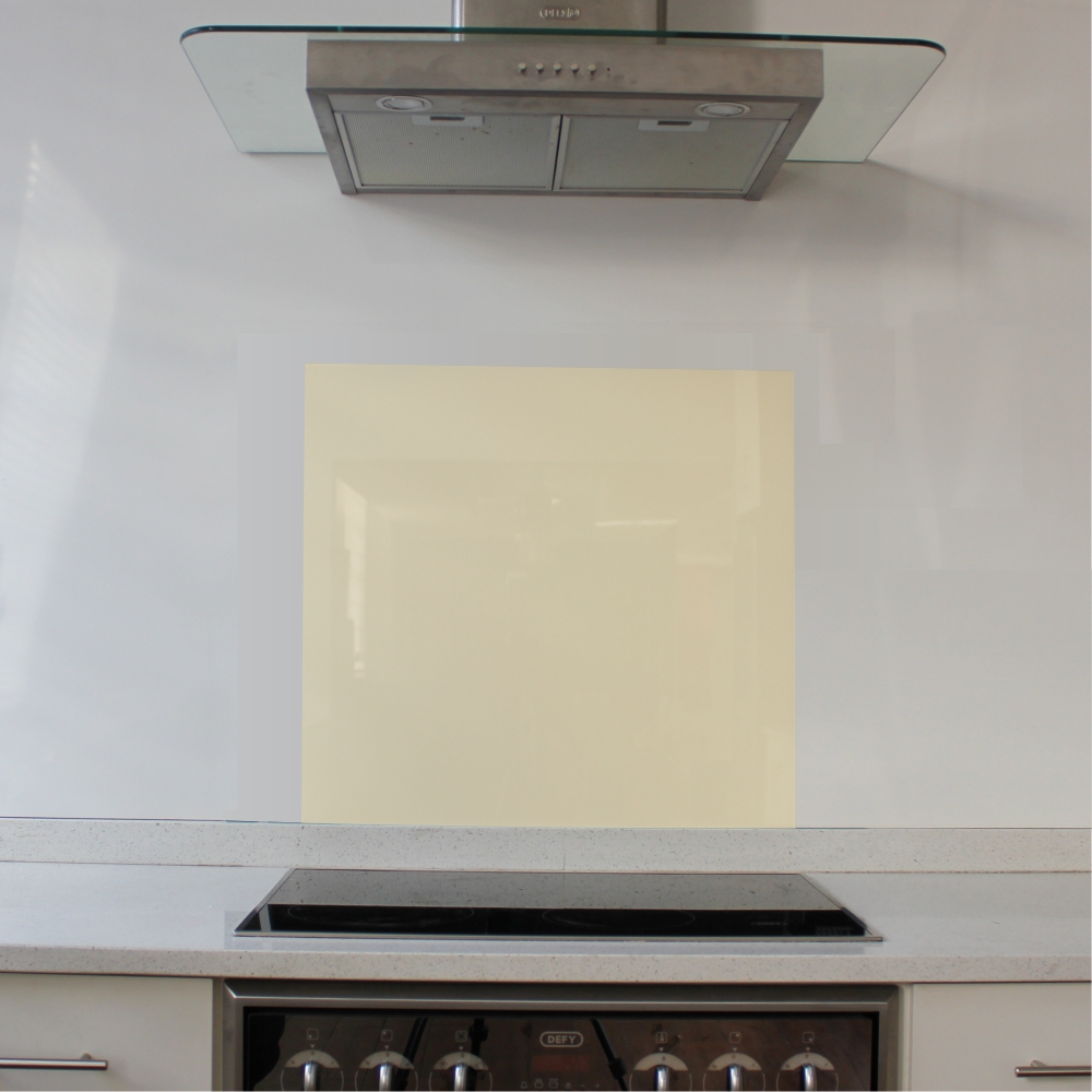 Ivory Satin Hob Splashback (598 x 650 x 6mm) – Dilo Distributors Online ...