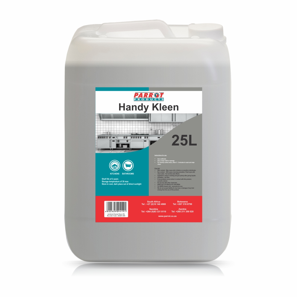 Janitorial Handy Kleen 5 Litre - Image 2