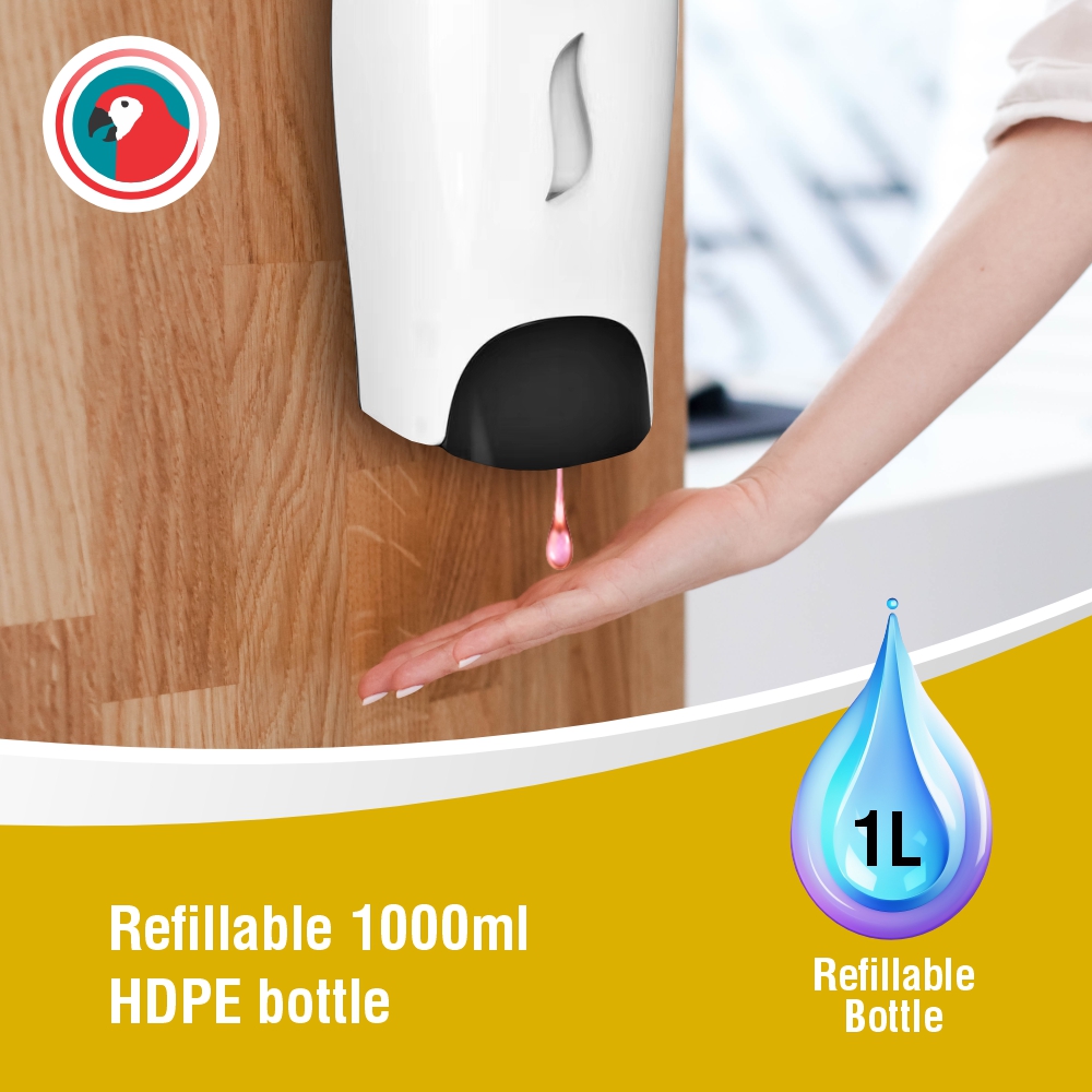 Janitorial Soap Dispenser Manual - Image 3