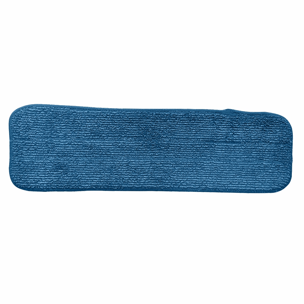 Janitorial Microfibre Floor Sweeper Mop Refill x 2 - Image 3