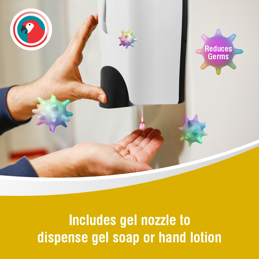 Janitorial Soap Dispenser Manual - Image 4