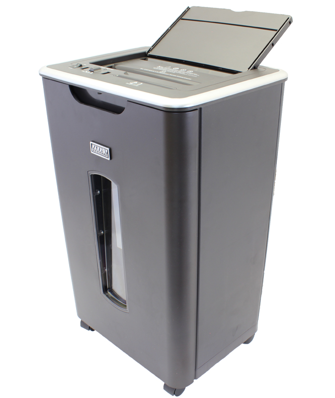 Paper Shredder (60 Sheets - 430mm - Auto Feed - Cross Cut - Medium Security)