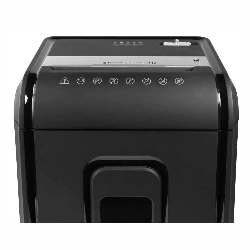 Paper Shredder (24 Sheets - 540mm - Cross Cut - Medium Security)Paper Shredder (24 Sheets - 540mm - Image 2