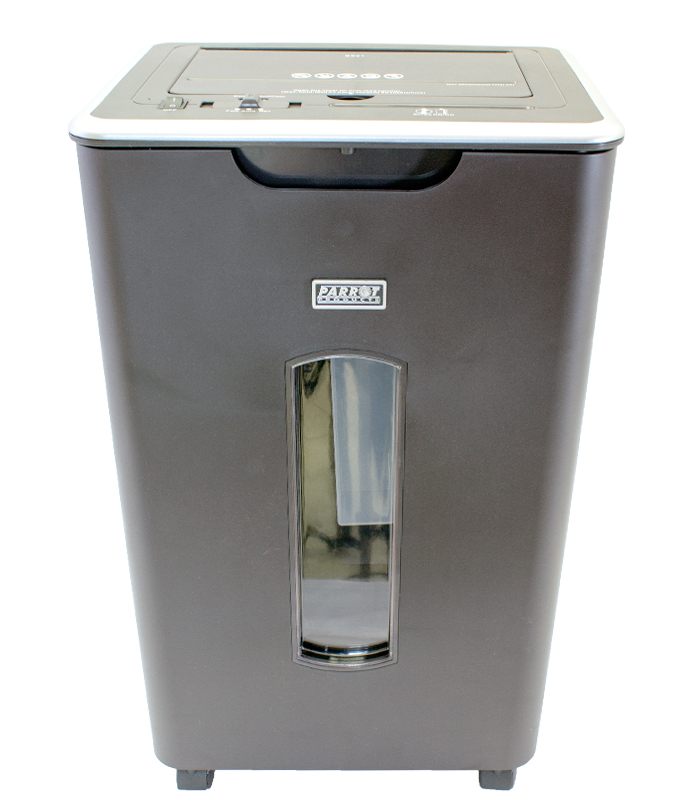 Paper Shredder (60 Sheets - 430mm - Auto Feed - Cross Cut - Medium Security) - Image 3