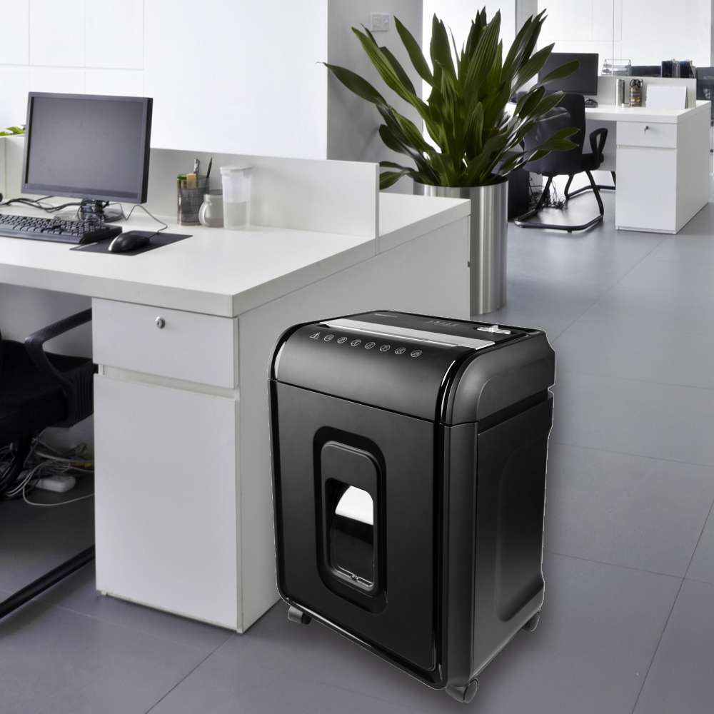 Paper Shredder (24 Sheets - 540mm - Cross Cut - Medium Security)Paper Shredder (24 Sheets - 540mm - Image 5